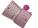 Camomilla Portamonete Hello Kitty Rosa Trapuntato