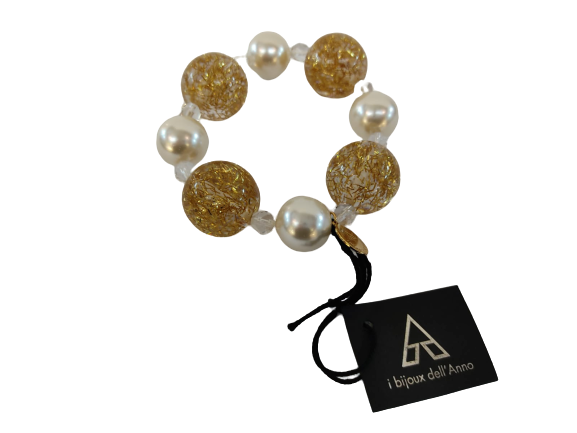 I Bijoux dell'anno bracciale Perloni