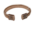 Byba Bracciale Rigido Oro rosato