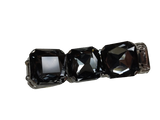 Gemir Bracciale Cristalli Neri