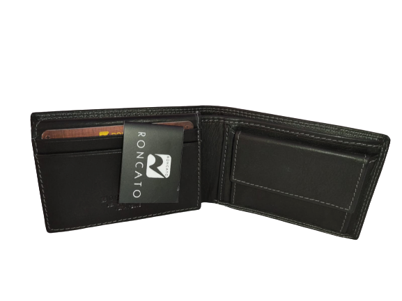 Roncato Portafoglio Piccolo Nero R15076.150