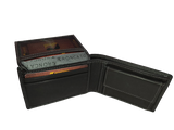 Roncato Portafoglio Piccolo Nero R15076.150