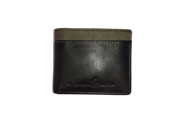 Beverly Hills Polo Club Portafoglio Nero BH11331
