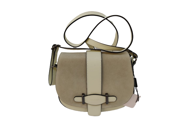 Galitzine Borsa Tracolla Vera pelle Colore Panna 0380385.0/AS