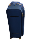 Aeronautica Militare Trolley Semi Rigido AM210/60 Blu