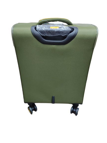 Aeronautica Militare Trolley Semi Rigido AM210/55 Verde