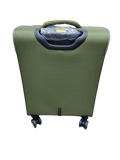 Aeronautica Militare Trolley Semi Rigido AM210/55 Verde