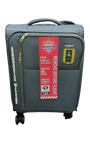 Aeronautica Militare Trolley Semi Rigido AM210/55 Grigio