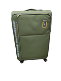 Aeronautica Militare Trolley Semi Rigido AM210/70 Verde