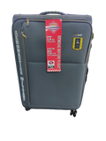 Aeronautica Militare Trolley Semi Rigido AM210/70 Grigio