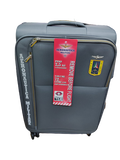 Aeronautica Militare Trolley Semi Rigido AM210/60 Grigio