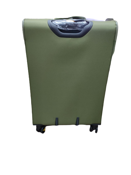Aeronautica Militare Trolley Semi Rigido AM210/60 Verde