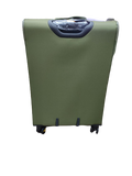 Aeronautica Militare Trolley Semi Rigido AM210/60 Verde