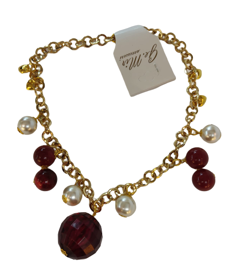 Gemir Collana Giro Collo