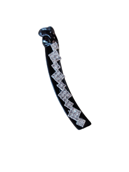 Intarsi Collection Fermaglio Strass