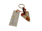 Zippo Portachiave Vetro Di Murano 600