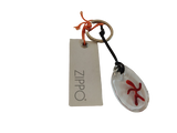 Zippo Portachiave Vetro Di Murano 995