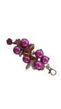 Gemir Portachiave Perle Fucsia