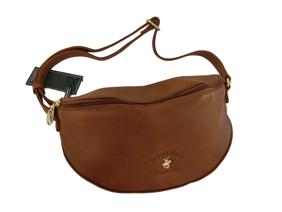Beverly Hills Polo Club Marsupio BH2273 Cuoio