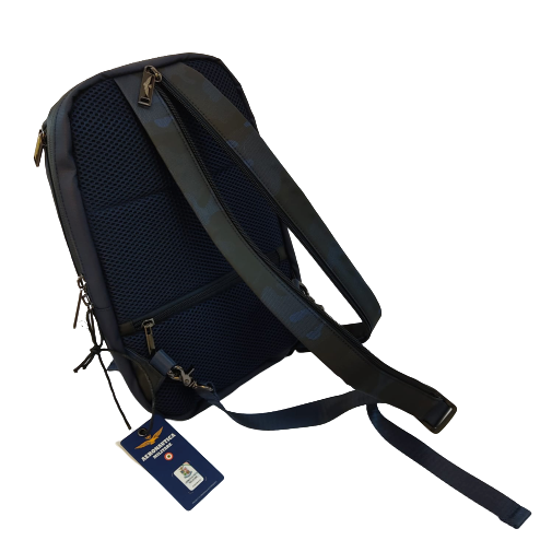 Aeronautica Militare Monospalla AM362 Blu