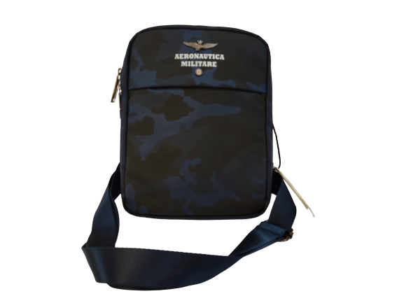 Aeronautica Militare Tracolla AM361 Blu