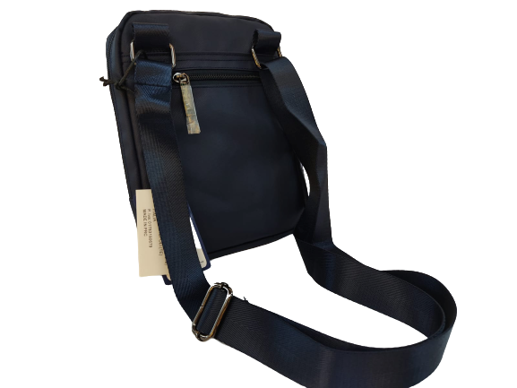 Aeronautica Militare Tracolla AM361 Blu