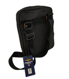 Aeronautica Militare Tracolla AM361 Nero