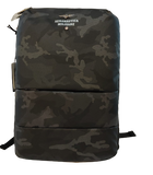 Aeronautica Militare Zaino AM363 Nero/ blu