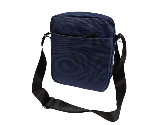 Beverly Hills Polo Club Borsello Da Uomo BH1391 Blu