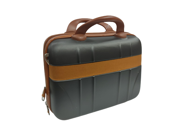 Dielle Beauty Case Rigido 255/B Antracite