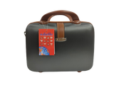 Dielle Beauty Case Rigido 255/B Antracite