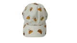 Loristella Berretto Donna Bianco/Oro