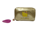 HELLO KITTY - Beauty Case Astuccio - Gold Case