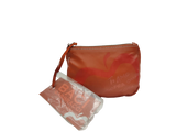 BACI & ABBRACCI - Porta make up Beauty Case - Marrone