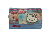 CAMOMILLA - Hello Kitty Beauty Case - Nero / Blu