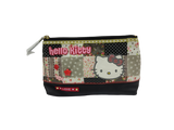CAMOMILLA - Hello Kitty Beauty Case - Nero / Blu