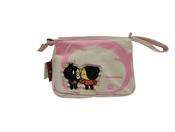 PUCCACLUB - Beauty Case Multiuso - Rosa
