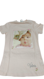 Maglia Estiva per Bambini - VALERIE - Rosa Salmone - Size M