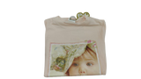 Maglia Estiva per Bambini - VALERIE - Rosa Salmone - Size M
