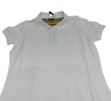 Maglia Estiva Gattinoni Bambini - maniche Corte - Bianco - PFA040