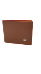 Portafoglio Uomo Antonio Basile 1952 Toscano Bordeaux