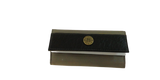 Portachiavi Uomo ZIPPO - Grigio Nero in Pelle