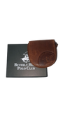 Portamonete da Uomo BEVERLY HILLS POLO CLUB - BH-1199  Moro/ Cuoio / Nero