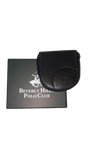 Portamonete da Uomo BEVERLY HILLS POLO CLUB - BH-1199  Moro/ Cuoio / Nero