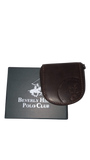Portamonete da Uomo BEVERLY HILLS POLO CLUB - BH-1199  Moro/ Cuoio / Nero