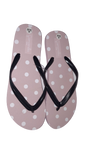Pantofole Estive da Donna CAMOMILLA MILANO - Flip Flop Verbena - Rosa