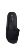 Ciabatte da Donna CAMOMILLA MILANO - Sliders Surfinia 45313 - Nero