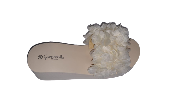 accessori donna pantofole camomilla milano