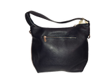 Borsa a Mano/Tracolla Donna PELLETTERIA VENETA - NAVY - D1540 - Blu Scuro