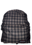 Zaino Per la Scuola EASTPAK U.S.A - Schoolbag - Grigio & Strisce nere